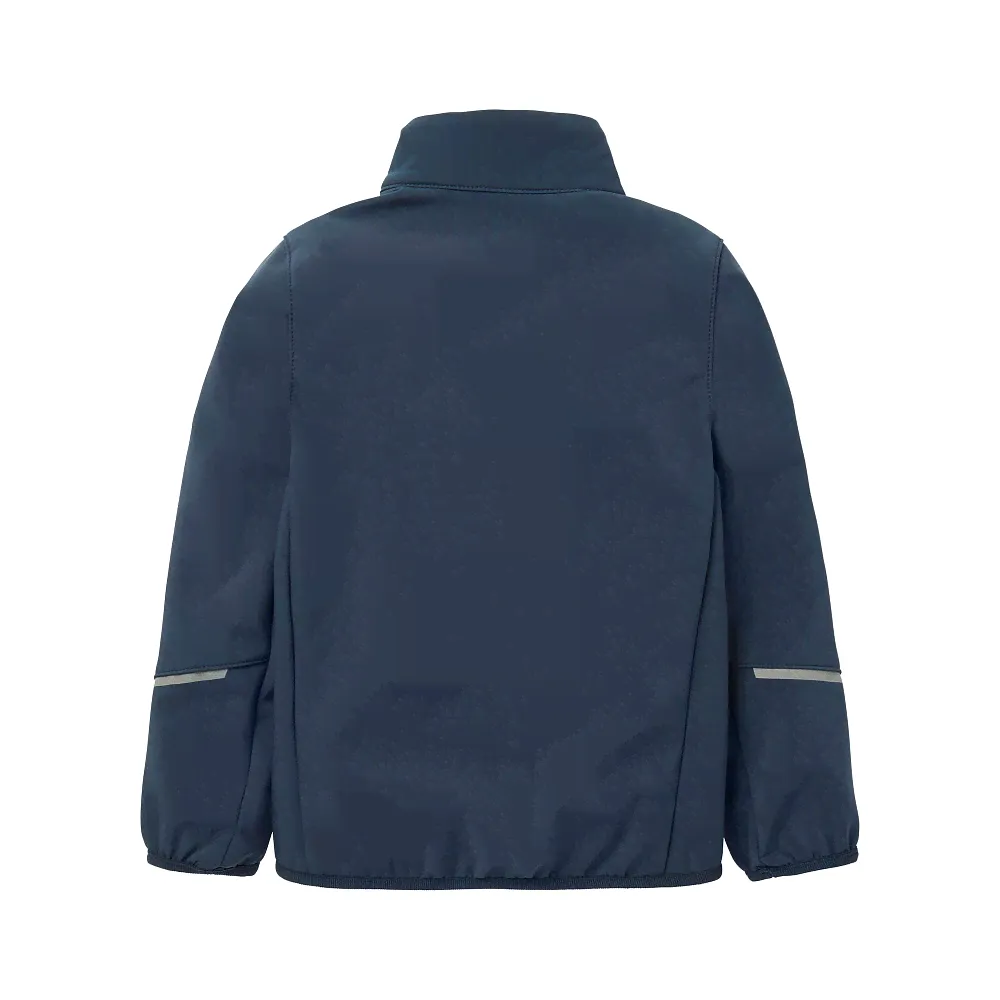 Детская непромокаемая куртка Marka Softshell Jacket, Темно-синий, Marka Softshell Jacket-0