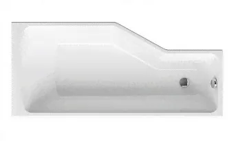Ванна акриловая Marka One Convey 170x75 правая