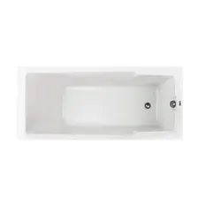 Акриловая прямоугольная ванна Marka One Raguza 190x90 см
