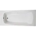 Акриловая ванна Marka One Pragmatika 173х75 01пр17375