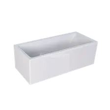 Ванна акриловая Marka One Bianca 150х75