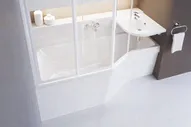Акриловая ванна Marka One Convey 170x75 L 01кон1775л