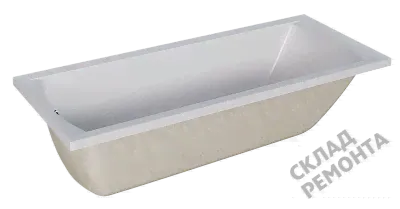 Ванна 170*70, Marka One, акриловая, Modern-2