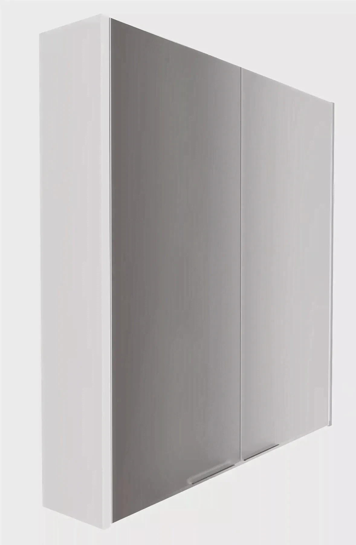 Зеркало-шкаф 1Marka Gaula 60 White-4