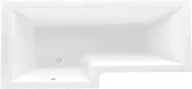 Акриловая ванна Marka One Linea 01лин16585л 165х85 L