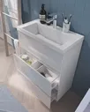 Тумба с раковиной Marka One Bumble 50Н