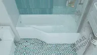 Ванна 150*75, Marka One, акриловая, Convey (L)