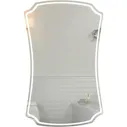 Зеркало Marka One Mix Neoclassic 2 65 С подсветкой