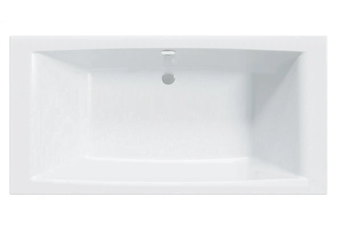 Акриловая ванна 1MarKa MARKA ONE Aelita MG 200x100