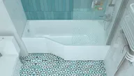Ванна Marka One Convey 150х75 R 01кон1575п