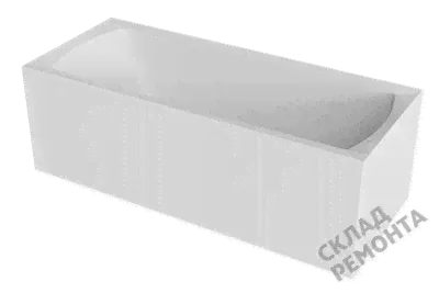 Ванна 180*75, Marka One, акриловая, Modern-2