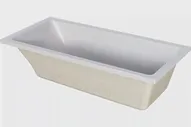 Ванна акриловая Marka One Bianca 180x80 01бья1880 прямоугольная