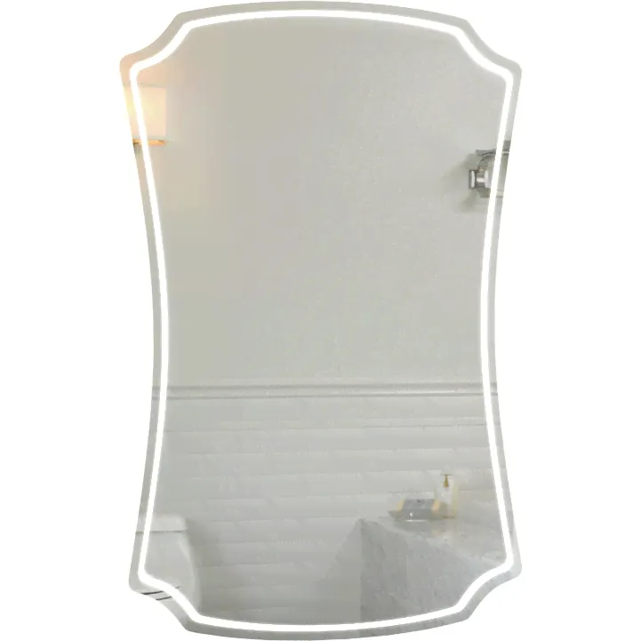 Зеркало Marka One Mix Neoclassic 2 65 С подсветкой