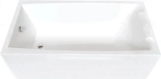 Ванна акриловая Marka One AELITA 170x90 белая 01аэ1790-4