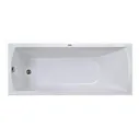Акриловая ванна Marka One Modern 01мод1875 180х75 белый