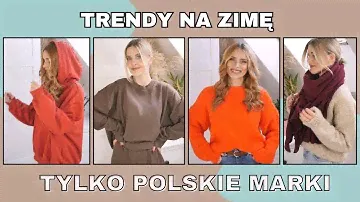 Przegląd POLSKICH marek i wielkie MIERZYMY na zimę! 🎀 Haul i nowości na każdą okazję ✨ *trendy 2024*