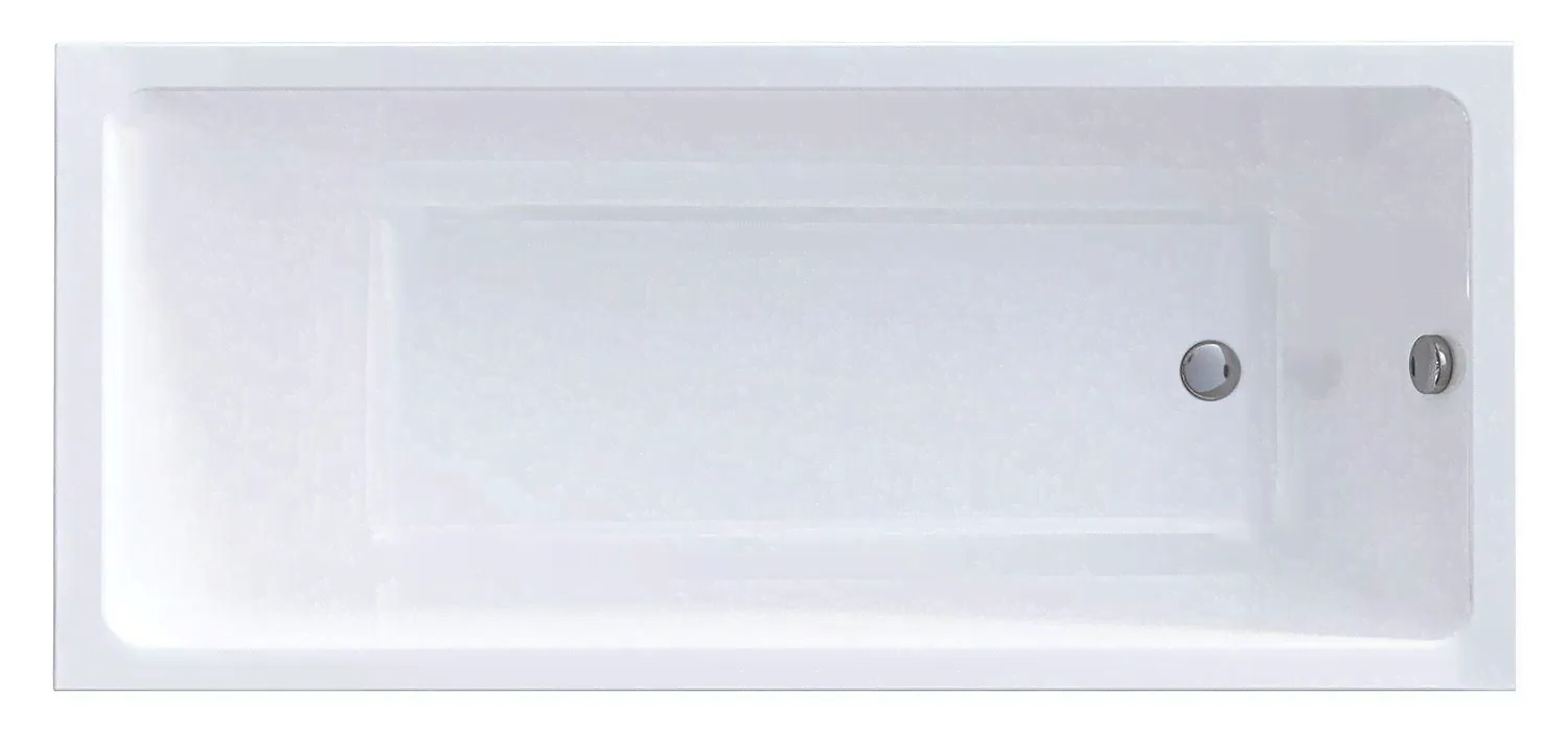 Акриловая ванна MARKA ONE Bianca 160x75