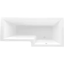 Акриловая ванна Marka One Linea 165x85 см R
