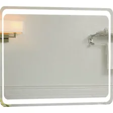 Зеркало Marka One Mix Eco 80 С подсветкой