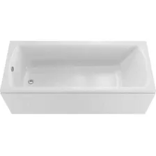 Акриловая ванна Marka One Modern 190х80 Ц0000013665 без гидромассажа