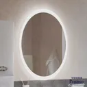 Зеркало Marka One Art 65 Light с подсветкой
