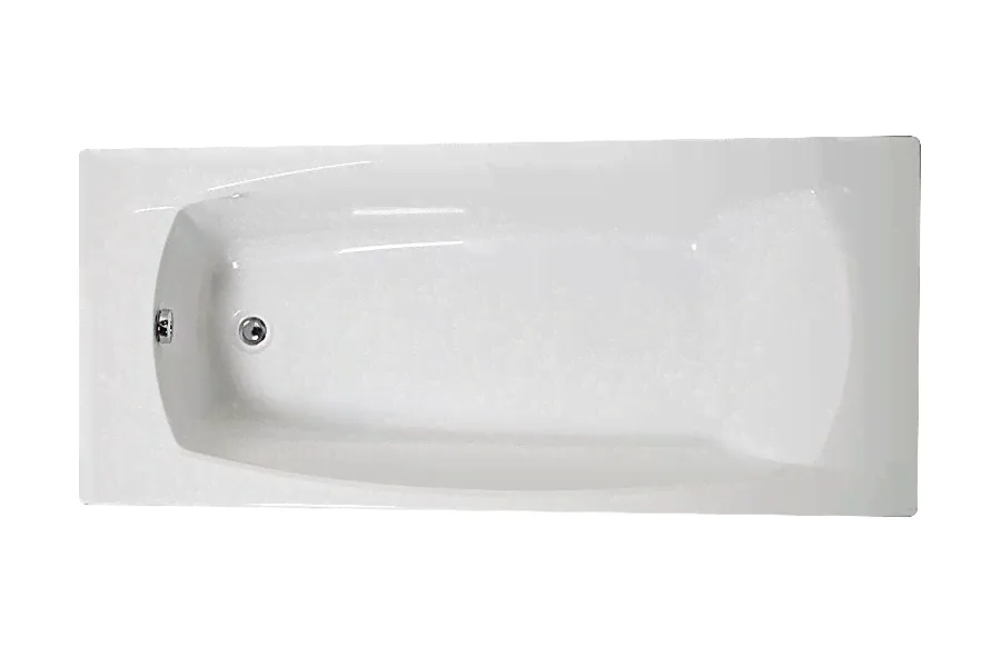 Акриловая ванна MARKA ONE Pragmatika 170-193x80