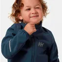 Детская непромокаемая куртка Marka Softshell Jacket, Темно-синий, Marka Softshell Jacket