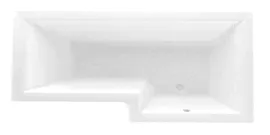 Акриловая ванна Marka One Linea 165х85 R