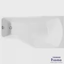 Ванна акриловая Marka One Convey 150x75 правосторонняя