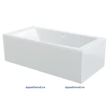 Ванна акриловая Marka One Aelita MG 200х100 белая 01аэ2010