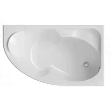 Акриловая ванна Marka One Diana 01ди179р 170x90 белый/правая