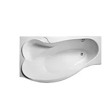 Акриловая ванна MARKA ONE Gracia 170x100 L