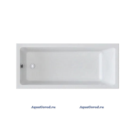 Ванна акриловая Marka One BIANCA 180x80-0
