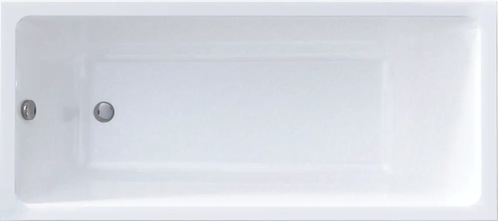 Ванна "BIANCA" 170x75 Marka One