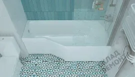 Ванна 150*75, Marka One, акриловая, Convey (L)