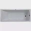 Акриловая ванна Marka One MODERN 175х70 01мод17570 прямоугольная, Белая