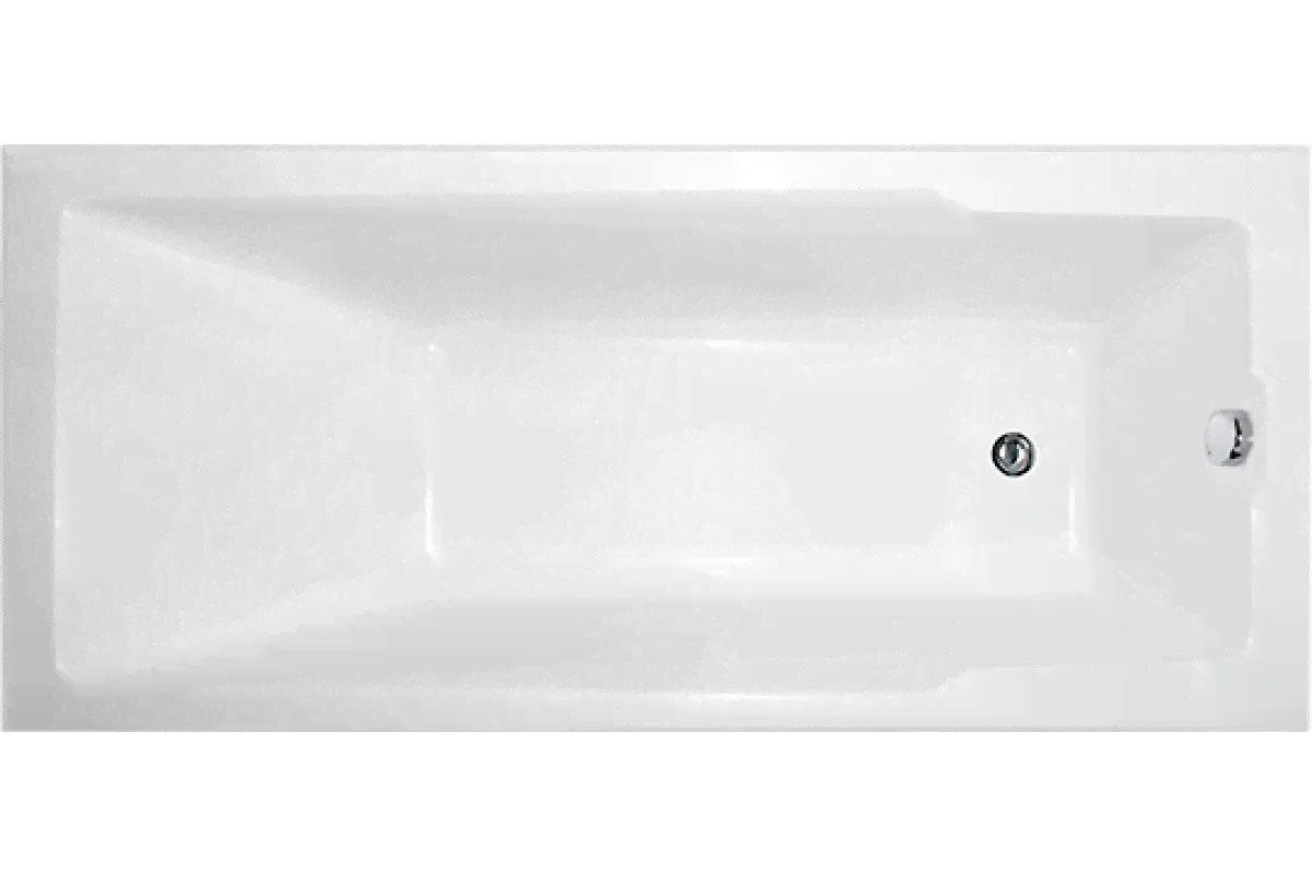 Акриловая ванна Marka One Raguza 190x90 см, с каркасом