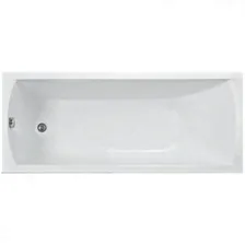 Ванна акриловая Marka One Modern 180x70 белая 01мод1870