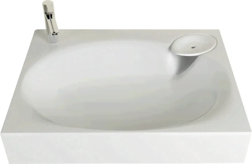 Раковина Marka One Lavanderia 60 У71490