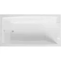 Акриловая ванна Marka One Aelita 170x90 У99272 без гидромассажа