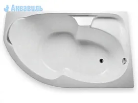 Ванна 1Marka Diana 170х105 (правая)