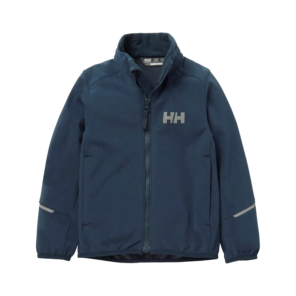 Детская непромокаемая куртка Marka Softshell Jacket, Темно-синий, Marka Softshell Jacket